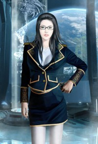 夫人又美又飒