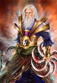 王者之太古归来